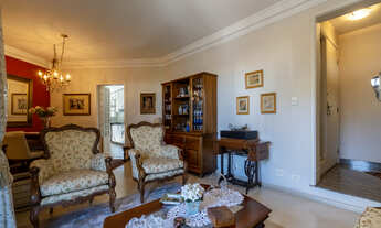 Imagem 4: Cobertura para venda em Indianópolis com 3 quartos, sendo 1 suíte, 187m²