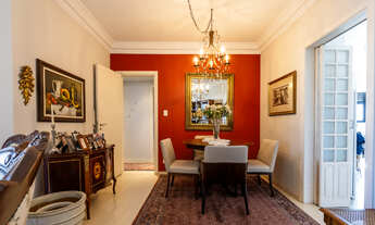 Imagem 5: Cobertura para venda em Indianópolis com 3 quartos, sendo 1 suíte, 187m²