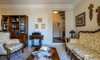 Imagem 3: Cobertura para venda em Indianópolis com 3 quartos, sendo 1 suíte, 187m²