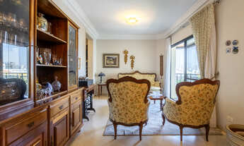 Imagem 7: Cobertura para venda em Indianópolis com 3 quartos, sendo 1 suíte, 187m²