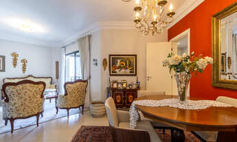 Imagem 6: Cobertura para venda em Indianópolis com 3 quartos, sendo 1 suíte, 187m²