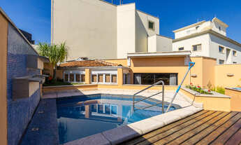 Imagem: Cobertura para venda em Indianópolis com