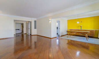 Imagem: Triplex para venda em Higienópolis com