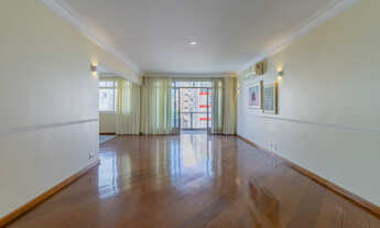 Imagem 3: Triplex para venda em Higienópolis com 4 quartos, sendo 1 suíte, 417m²