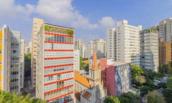 Imagem 7: Triplex para venda em Higienópolis com 4 quartos, sendo 1 suíte, 417m²