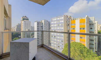 Imagem 5: Triplex para venda em Higienópolis com 4 quartos, sendo 1 suíte, 417m²