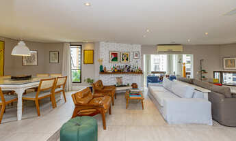 Imagem: Apartamento tipo para venda em Moema com