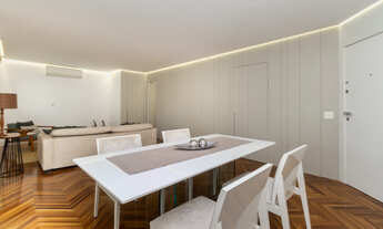 Imagem 3: Apartamento tipo para venda em Moema com 2 quartos, sendo 2 suítes, 126m²