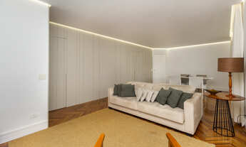 Imagem 5: Apartamento tipo para venda em Moema com 2 quartos, sendo 2 suítes, 126m²