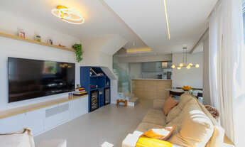 Imagem 7: Cobertura para venda em Bela Vista com 2 quartos, sendo 2 suítes, 110m²