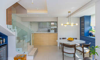 Imagem 6: Cobertura para venda em Bela Vista com 2 quartos, sendo 2 suítes, 110m²