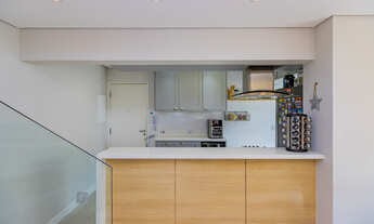 Imagem 5: Cobertura para venda em Bela Vista com 2 quartos, sendo 2 suítes, 110m²