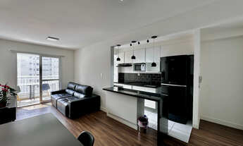 Imagem 4: Apartamento tipo para venda em Chácara Santo Antônio com 2 quartos, sendo 1 suíte, 64m²