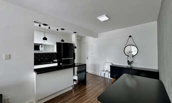 Imagem 6: Apartamento tipo para venda em Chácara Santo Antônio com 2 quartos, sendo 1 suíte, 64m²