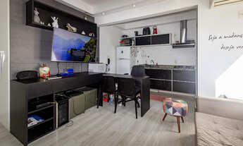 Imagem 2: Studio para venda em Vila Olímpia com 1 quarto, 29m²