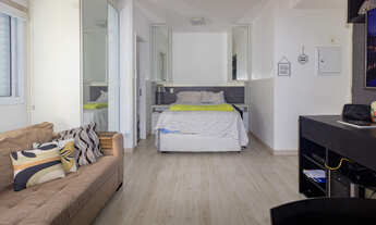 Imagem 3: Studio para venda em Vila Olímpia com 1 quarto, 29m²