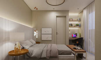 Imagem 3: Studio para venda em Higienópolis com 1 quarto, sendo 1 suíte, 37m²