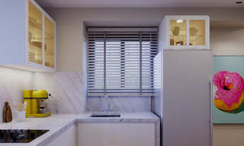 Imagem: Studio para venda em Higienópolis com 1