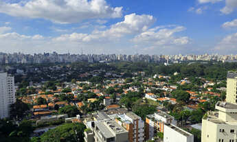 Imagem 2: Apartamento tipo para venda em Vila Nova Conceição com 5 quartos, sendo 5 suítes, 500m²