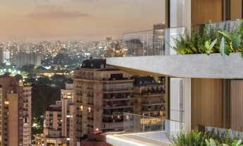 Imagem 7: Apartamento tipo para venda em Vila Nova Conceição com 5 quartos, sendo 5 suítes, 500m²