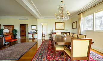 Imagem 7: Apartamento tipo para venda em Vila Nova Conceição com 4 quartos, sendo 4 suítes, 539m²