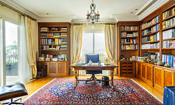 Imagem 5: Apartamento tipo para venda em Vila Nova Conceição com 4 quartos, sendo 4 suítes, 539m²