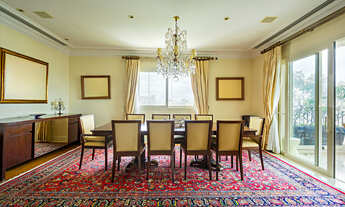 Imagem 2: Apartamento tipo para venda em Vila Nova Conceição com 4 quartos, sendo 4 suítes, 539m²