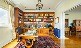 Imagem 6: Apartamento tipo para venda em Vila Nova Conceição com 4 quartos, sendo 4 suítes, 539m²