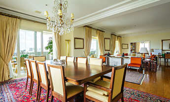 Imagem 4: Apartamento tipo para venda em Vila Nova Conceição com 4 quartos, sendo 4 suítes, 539m²