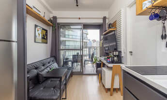 Imagem: Apartamento tipo para venda em Vila Nova