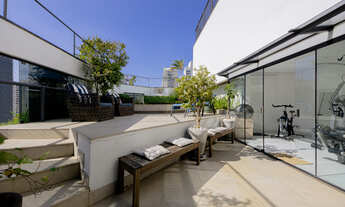 Imagem 6: Cobertura para venda em Campo Belo com 4 quartos, sendo 4 suítes, 430m²