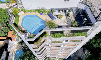 Imagem 2: Cobertura para venda em Campo Belo com 4 quartos, sendo 4 suítes, 430m²