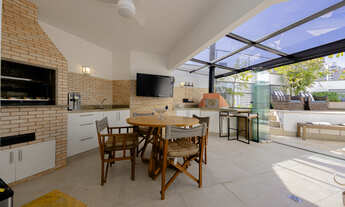 Imagem 4: Cobertura para venda em Campo Belo com 4 quartos, sendo 4 suítes, 430m²