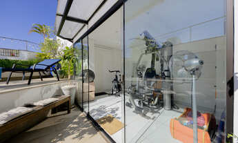 Imagem 7: Cobertura para venda em Campo Belo com 4 quartos, sendo 4 suítes, 430m²