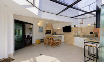 Imagem 5: Cobertura para venda em Campo Belo com 4 quartos, sendo 4 suítes, 430m²