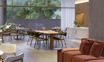 Imagem 6: Apartamento para venda em Alto de Pinheiros com 4 quartos, sendo 4 suítes , 327m²