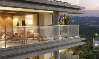 Imagem 4: Apartamento para venda em Alto de Pinheiros com 4 quartos, sendo 4 suítes , 327m²