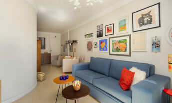 Imagem 6: Apartamento tipo para venda em Vila Clementino com 2 quartos, 65m²