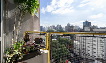 Imagem 2: Apartamento tipo para venda em Vila Clementino com 2 quartos, 65m²