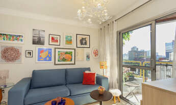 Imagem: Apartamento tipo para venda em Vila Clementino