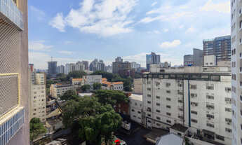 Imagem 3: Apartamento tipo para venda em Vila Clementino com 2 quartos, 65m²