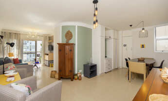 Imagem 5: Apartamento tipo para venda em Vila Clementino com 2 quartos, 65m²