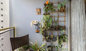 Imagem 4: Apartamento tipo para venda em Vila Clementino com 2 quartos, 65m²