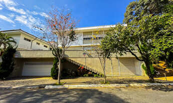 Imagem: Casa tipo para venda em Pacaembu com 3 quartos