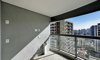 Imagem 6: Apartamento tipo para venda em Brooklin com 2 quartos, sendo 1 suíte, 67m²