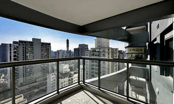 Imagem 3: Apartamento tipo para venda em Brooklin com 2 quartos, sendo 1 suíte, 67m²