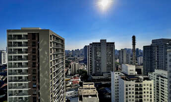 Imagem 7: Apartamento tipo para venda em Brooklin com 2 quartos, sendo 1 suíte, 67m²