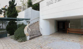 Imagem 3: Apartamento tipo para venda e locação em Pompeia com 3 quartos, sendo 1 suíte, 119m²