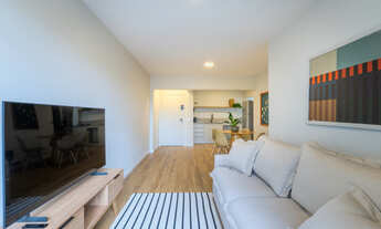 Imagem 3: Apartamento tipo para venda em Brooklin com 1 quarto, 51m²