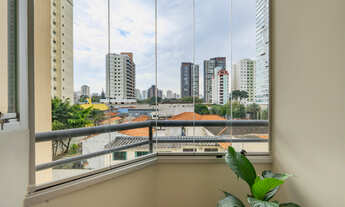 Imagem 7: Apartamento tipo para venda em Brooklin com 1 quarto, 51m²